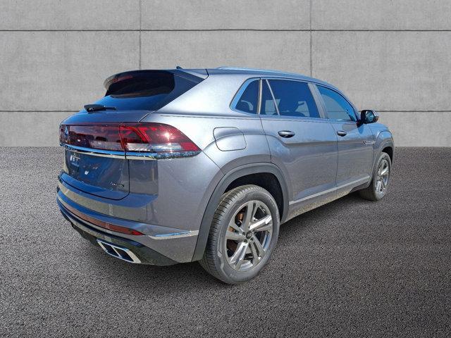 new 2024 Volkswagen Atlas Cross Sport car, priced at $51,851