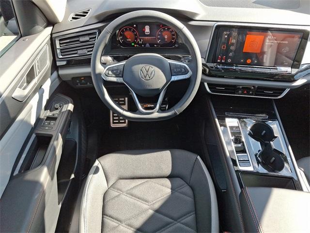 new 2025 Volkswagen Atlas car, priced at $50,506