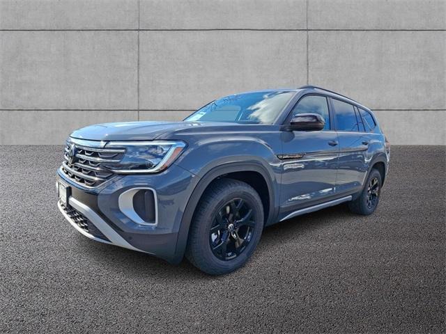 new 2025 Volkswagen Atlas car, priced at $50,506