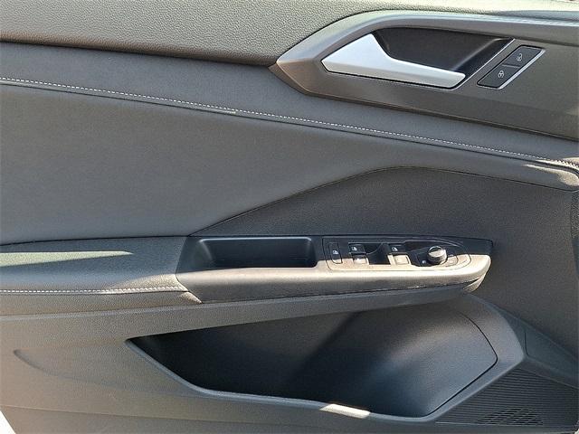 new 2025 Volkswagen Taos car, priced at $34,887