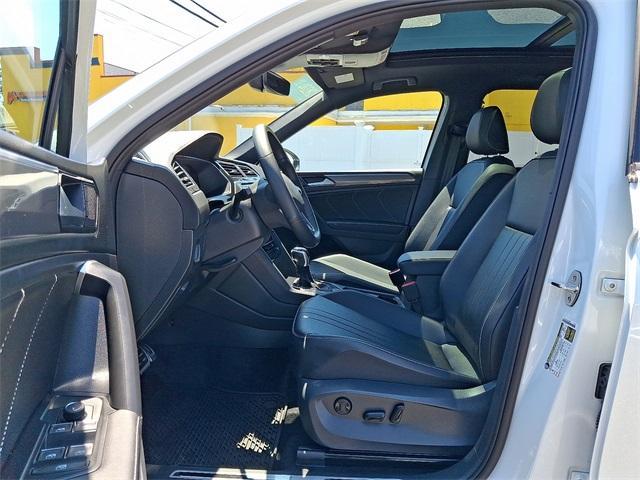 used 2024 Volkswagen Tiguan car, priced at $32,777