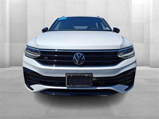 used 2024 Volkswagen Tiguan car, priced at $32,777