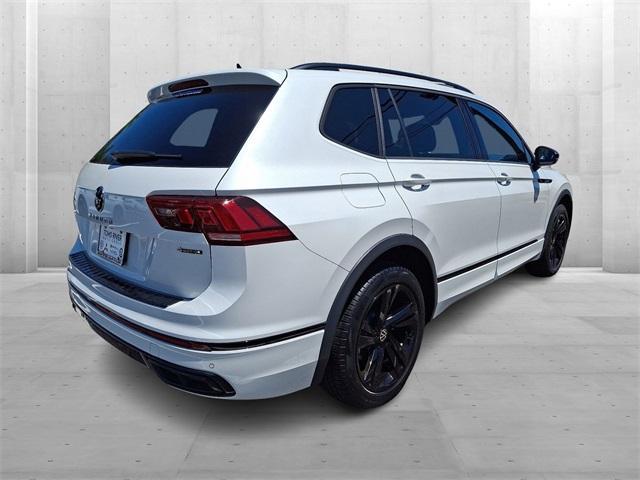 used 2024 Volkswagen Tiguan car, priced at $32,777
