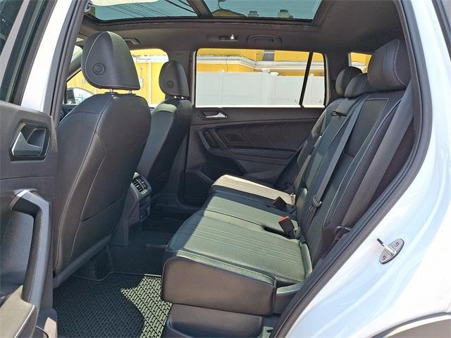 used 2024 Volkswagen Tiguan car, priced at $32,777