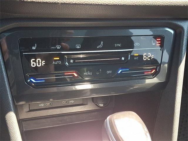 used 2024 Volkswagen Tiguan car, priced at $32,777