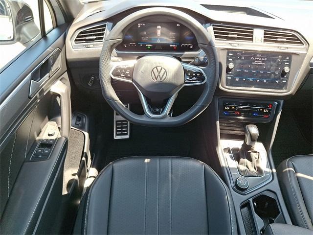 used 2024 Volkswagen Tiguan car, priced at $32,777