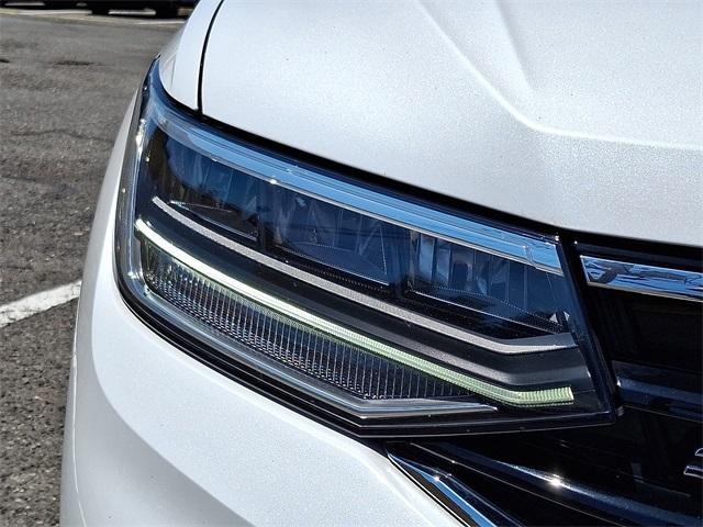used 2024 Volkswagen Tiguan car, priced at $32,777