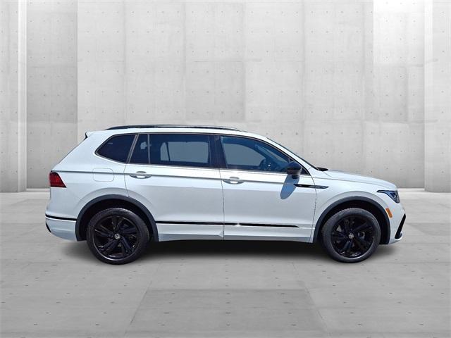 used 2024 Volkswagen Tiguan car, priced at $32,777
