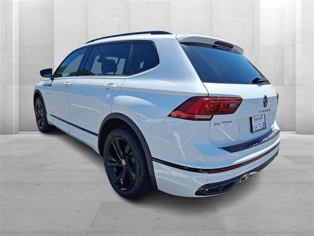 used 2024 Volkswagen Tiguan car, priced at $32,777