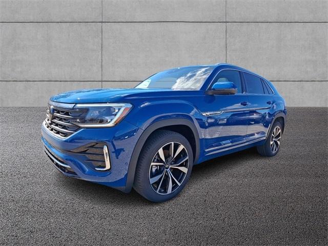 new 2025 Volkswagen Atlas Cross Sport car, priced at $55,126