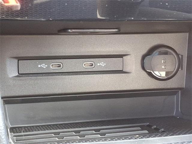 new 2025 Volkswagen Taos car, priced at $35,286