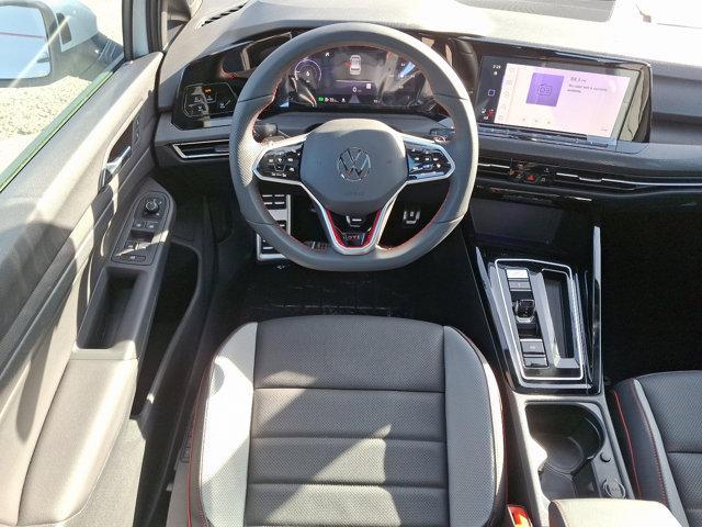 new 2024 Volkswagen Golf GTI car, priced at $40,766