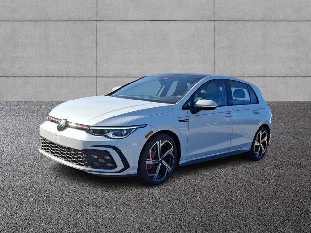 new 2024 Volkswagen Golf GTI car, priced at $40,766