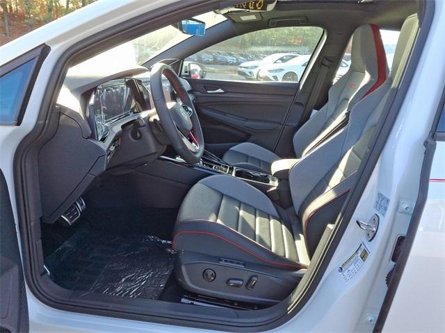 new 2024 Volkswagen Golf GTI car, priced at $40,766