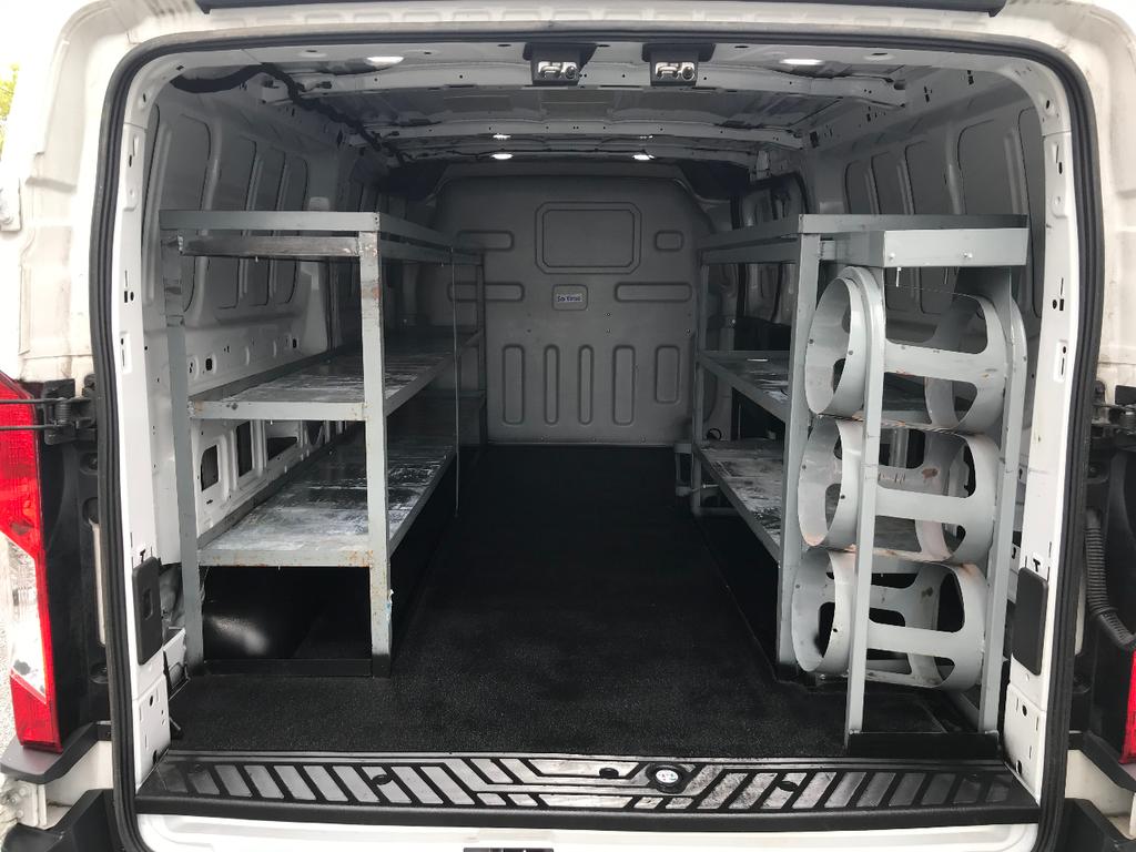 used 2018 Ford Transit-150 car, priced at $12,995