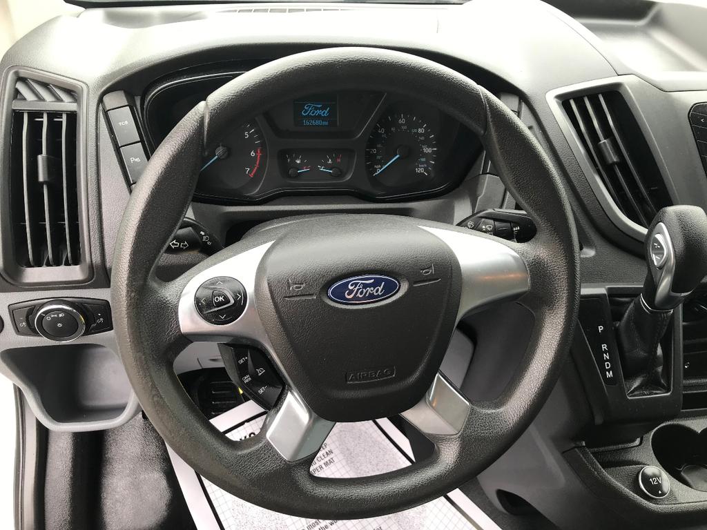 used 2018 Ford Transit-150 car, priced at $12,995