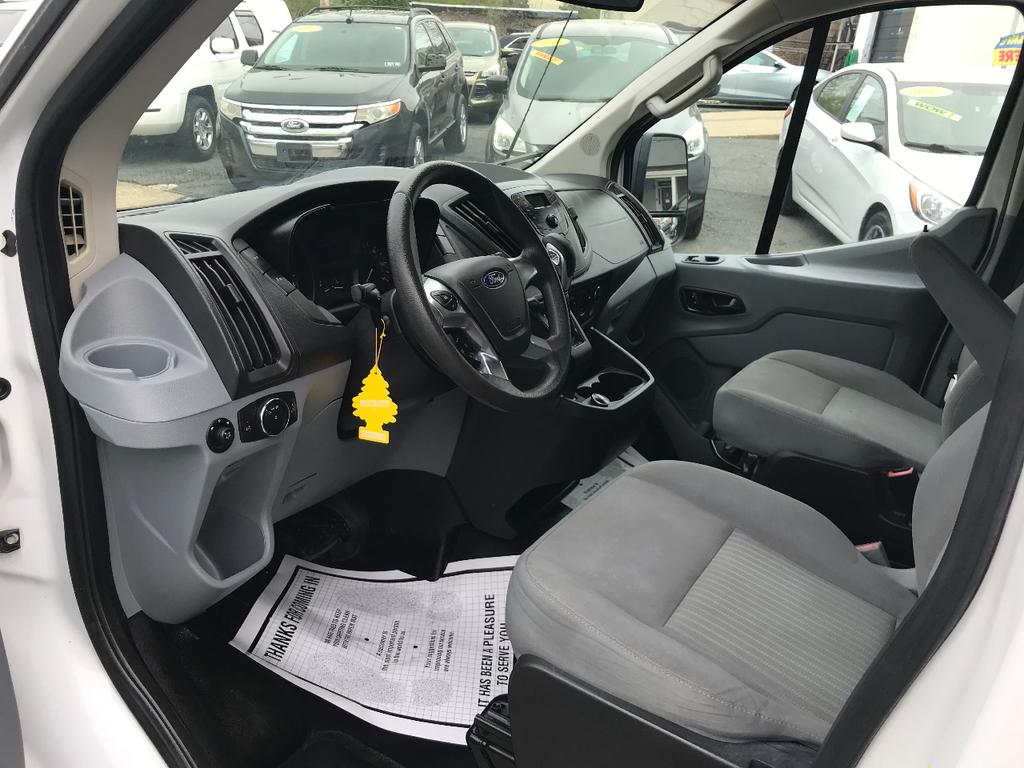 used 2018 Ford Transit-150 car, priced at $12,995