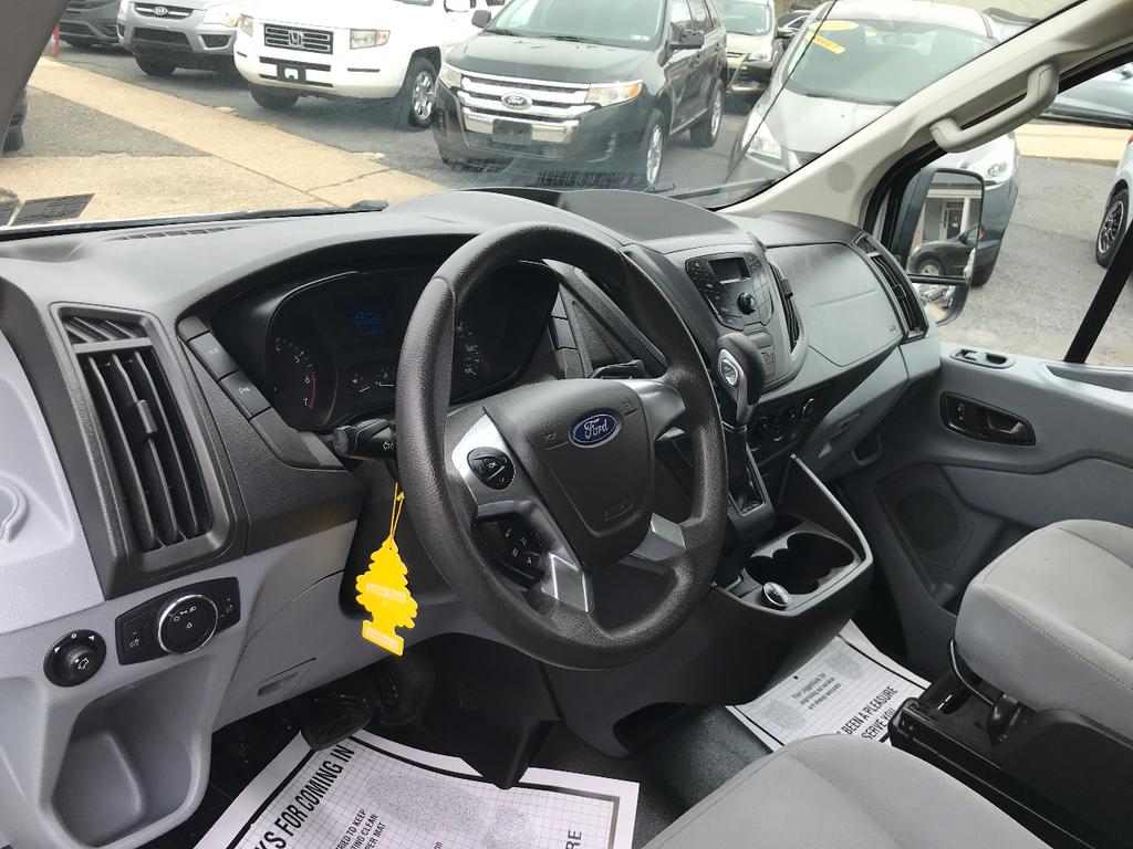 used 2018 Ford Transit-150 car, priced at $12,995