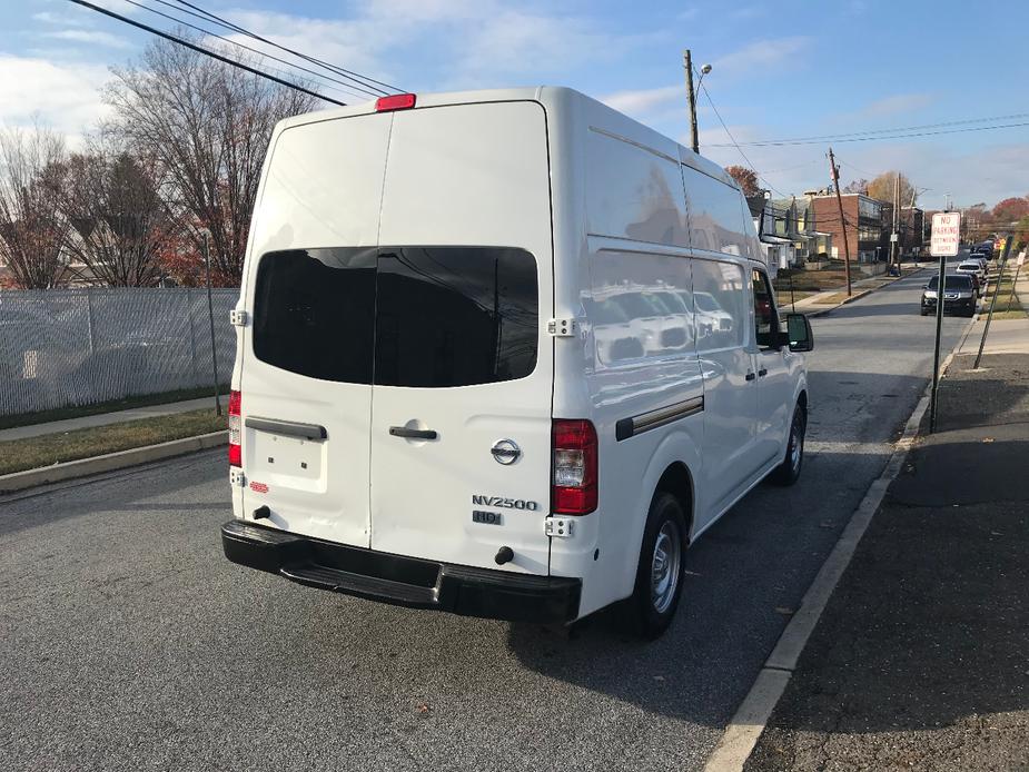 used 2016 Nissan NV Cargo NV2500 HD car, priced at $10,995