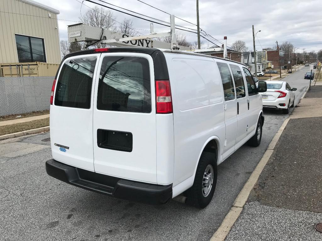 used 2017 Chevrolet Express 2500 car, priced at $14,995