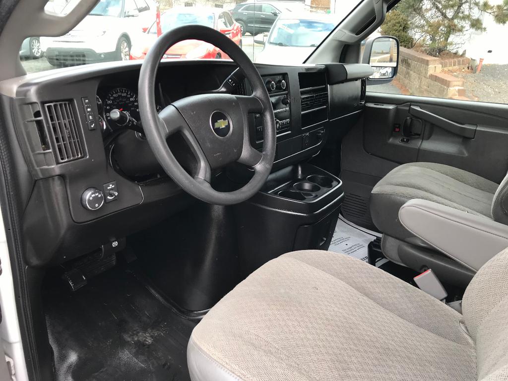 used 2017 Chevrolet Express 2500 car, priced at $14,995