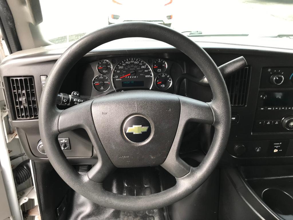 used 2017 Chevrolet Express 2500 car, priced at $14,995