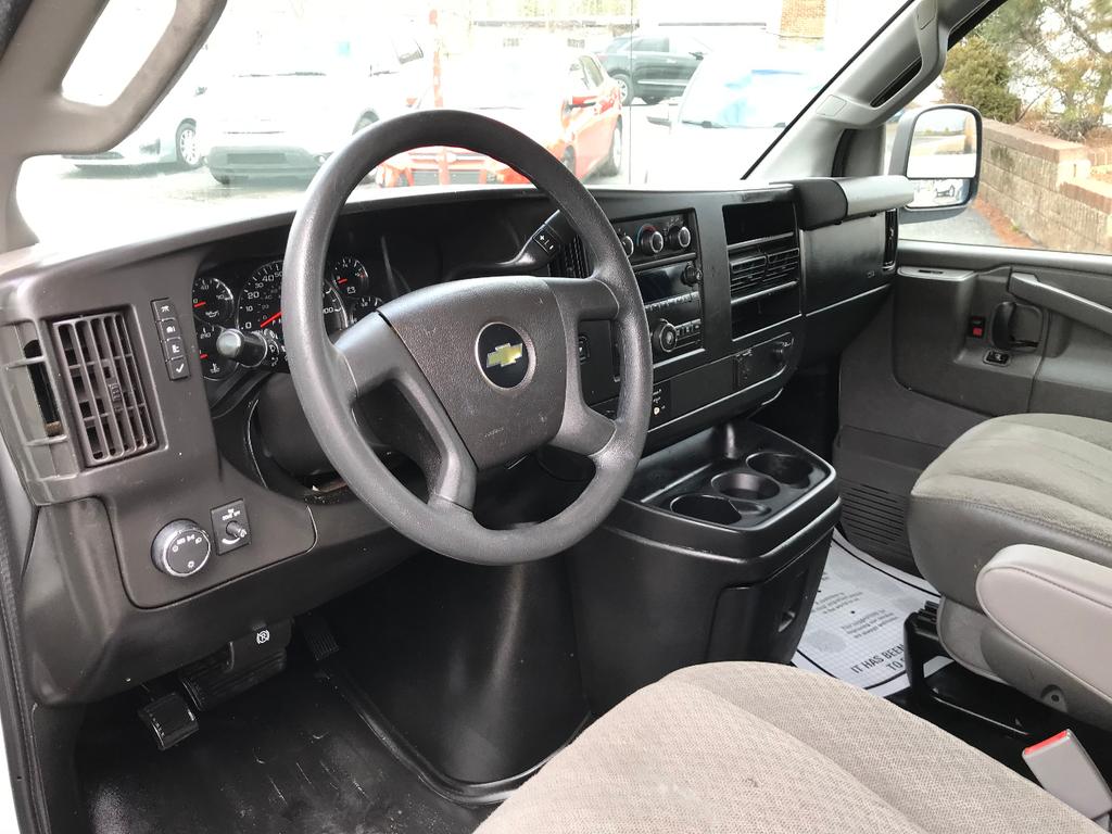 used 2017 Chevrolet Express 2500 car, priced at $14,995