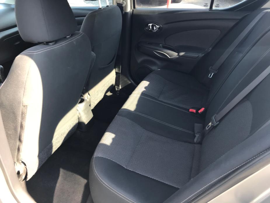 used 2014 Nissan Versa car, priced at $6,195