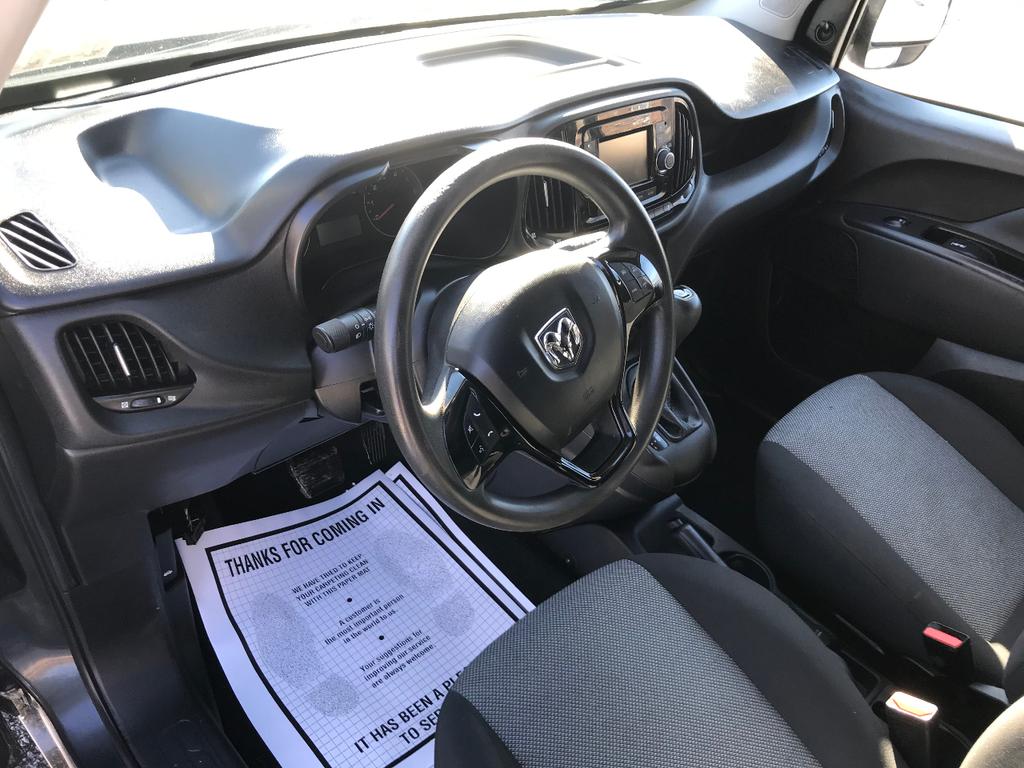 used 2018 Ram ProMaster City car, priced at $13,495