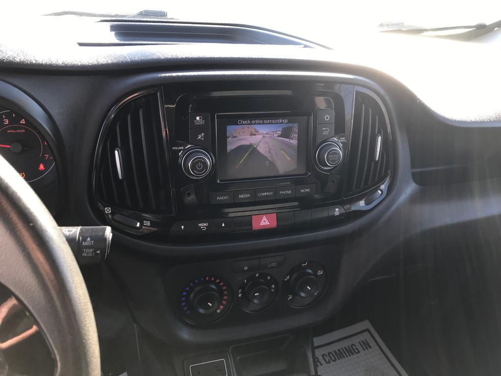 used 2018 Ram ProMaster City car, priced at $13,495