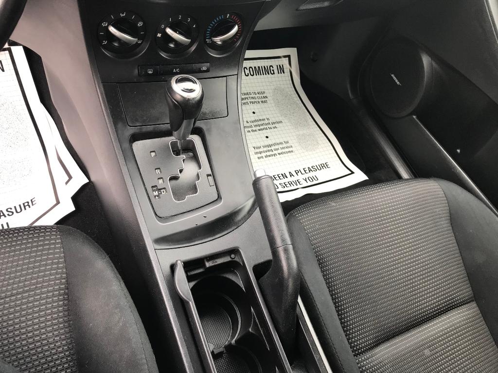 used 2012 Mazda Mazda3 car, priced at $6,995