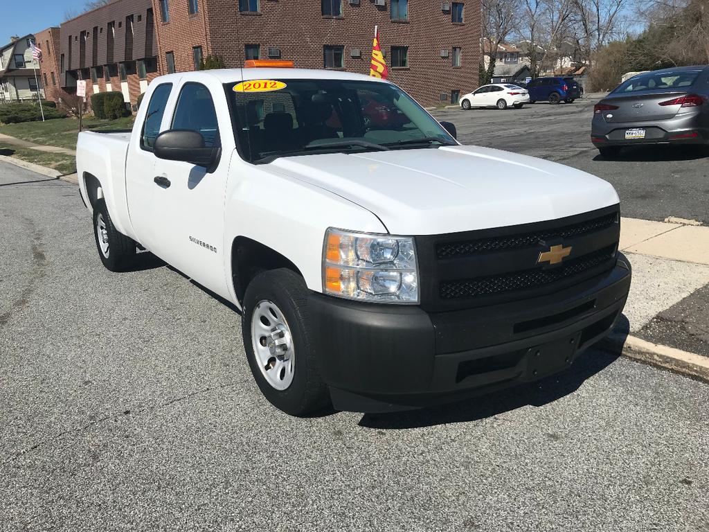 used 2012 Chevrolet Silverado 1500 car, priced at $7,995