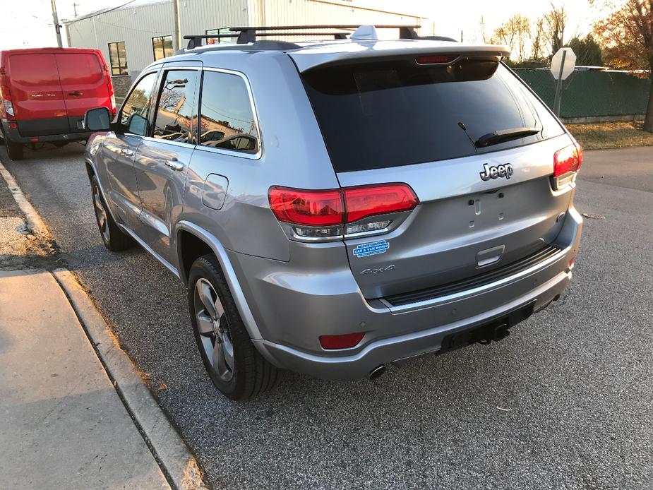 used 2015 Jeep Grand Cherokee car, priced at $12,995