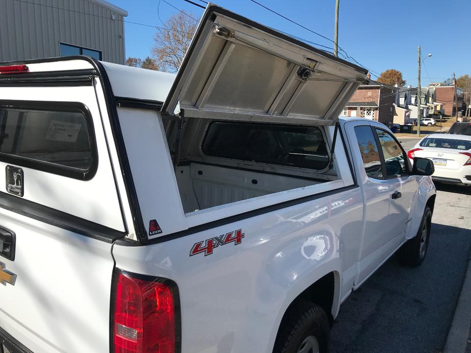 used 2018 Chevrolet Colorado car, priced at $12,495