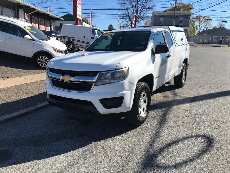 used 2018 Chevrolet Colorado car, priced at $12,495