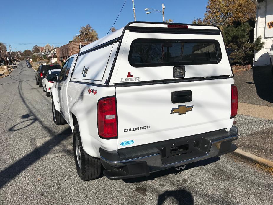 used 2018 Chevrolet Colorado car, priced at $12,495