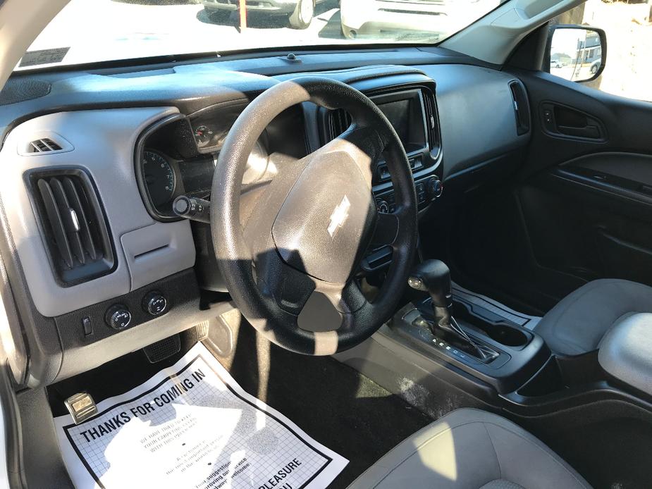 used 2018 Chevrolet Colorado car, priced at $12,495