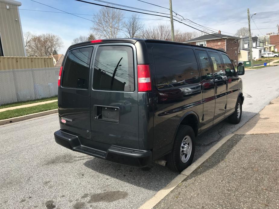 used 2017 Chevrolet Express 2500 car, priced at $9,995