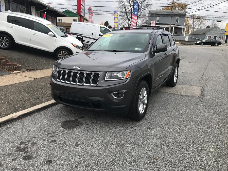 used 2014 Jeep Grand Cherokee car, priced at $9,995