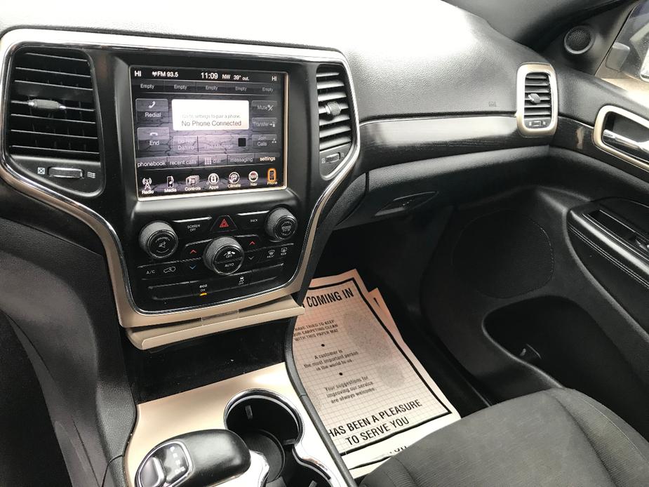 used 2014 Jeep Grand Cherokee car, priced at $9,995