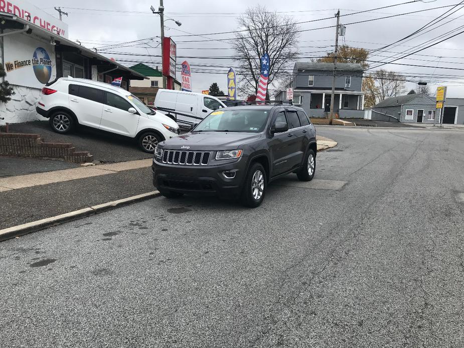 used 2014 Jeep Grand Cherokee car, priced at $9,995