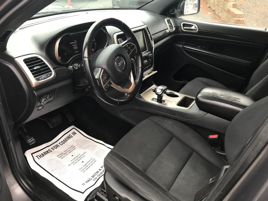 used 2014 Jeep Grand Cherokee car, priced at $9,995