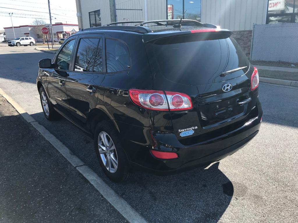 used 2012 Hyundai Santa Fe car, priced at $8,495