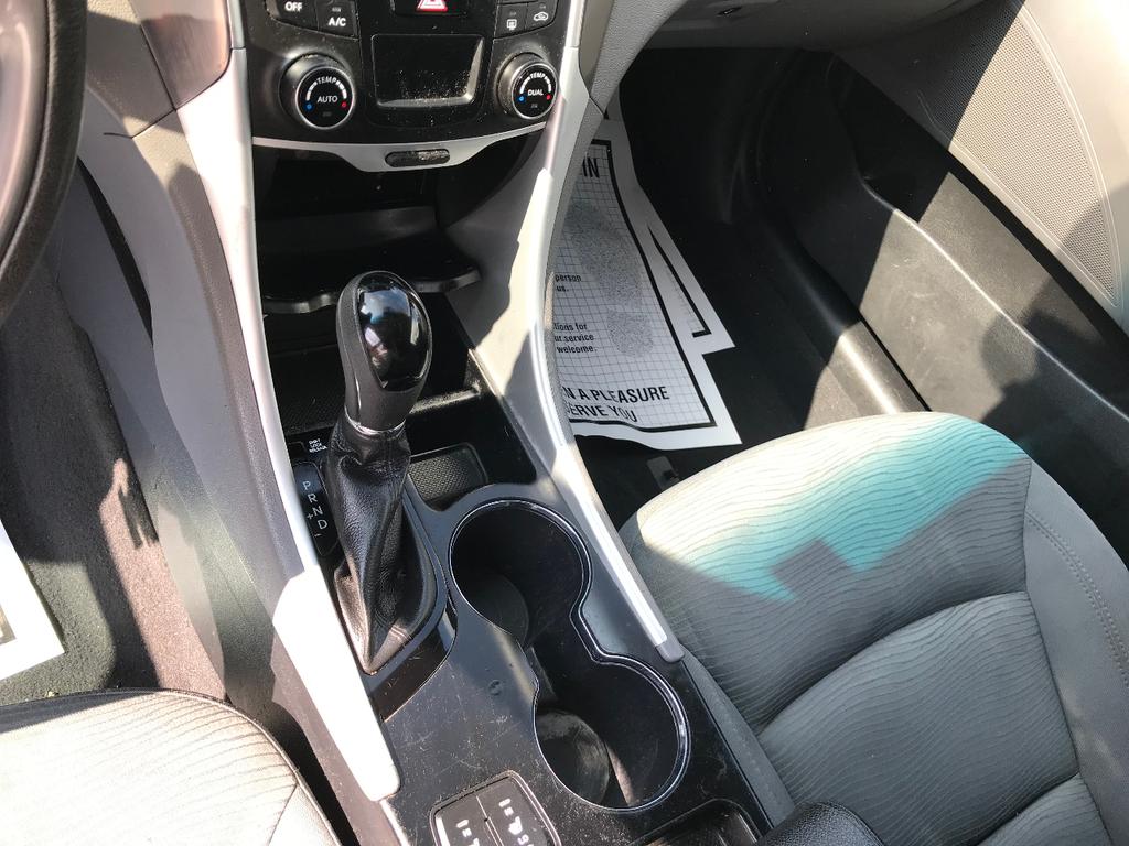 used 2014 Hyundai Sonata Hybrid car, priced at $4,795