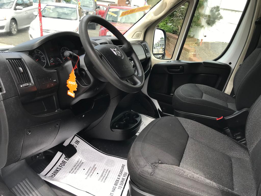 used 2017 Ram ProMaster 1500 car, priced at $13,995