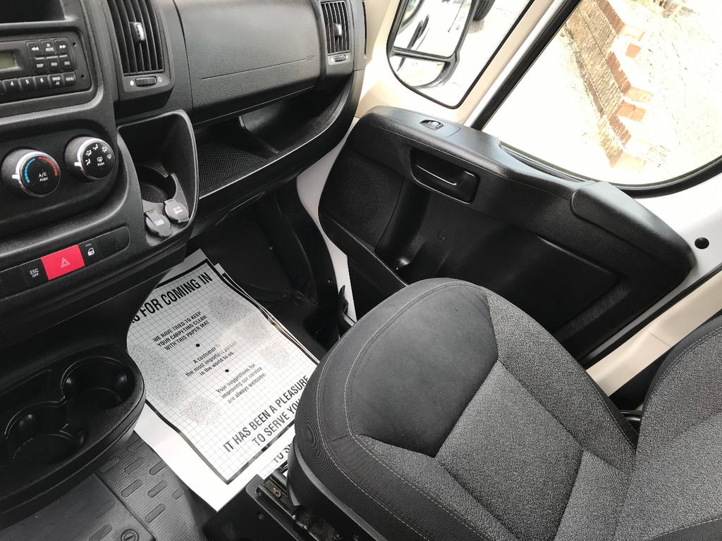 used 2017 Ram ProMaster 1500 car, priced at $13,995