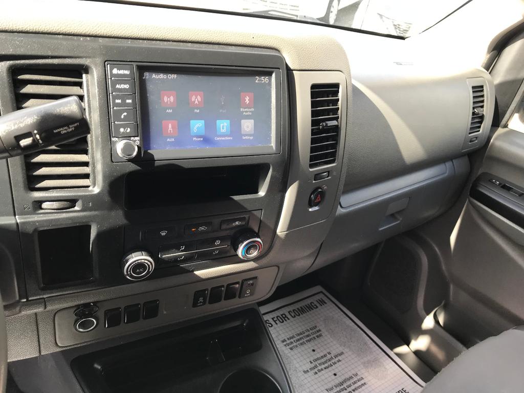 used 2020 Nissan NV Cargo NV1500 car, priced at $13,495