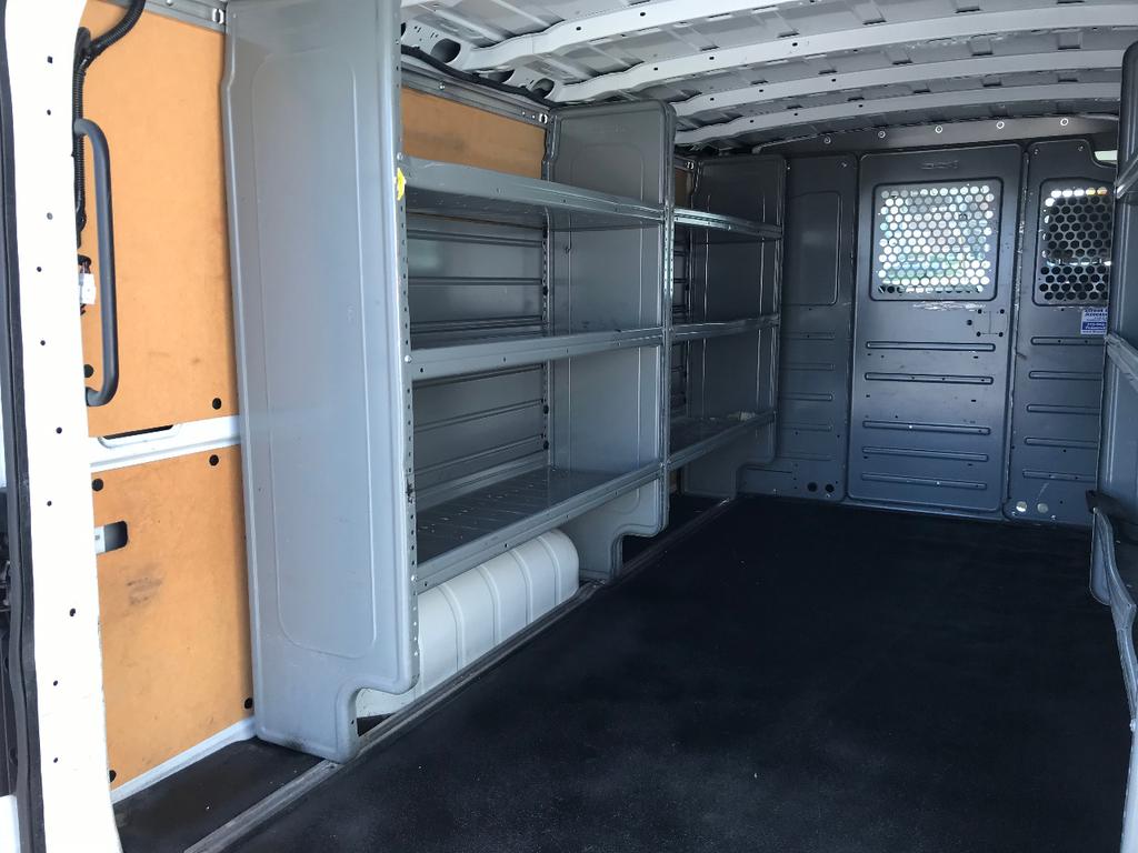 used 2020 Nissan NV Cargo NV1500 car, priced at $13,495