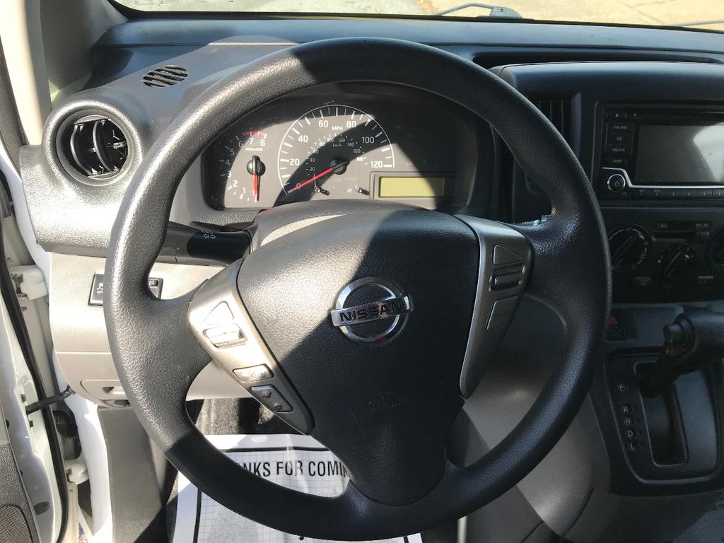 used 2018 Nissan NV200 car, priced at $12,495