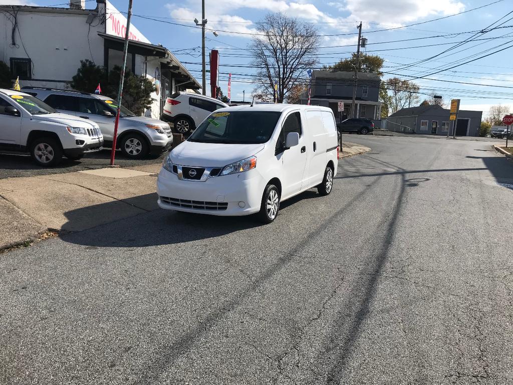 used 2018 Nissan NV200 car, priced at $12,495